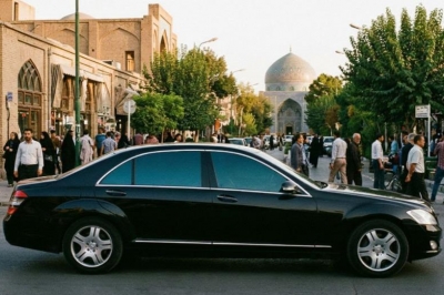 مسئولان از پشت شیشه دودی چه می بینند؟ 